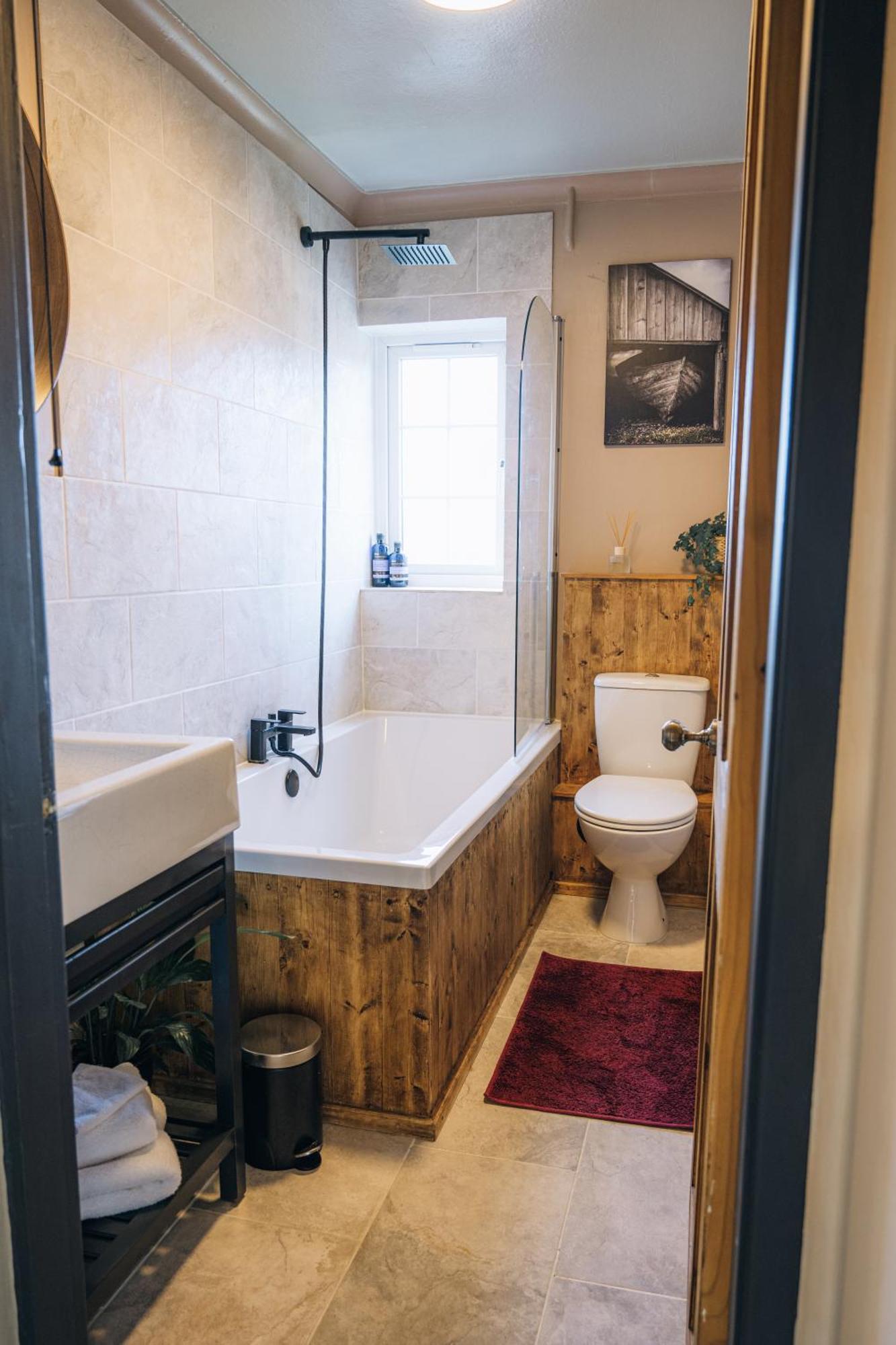 The Hideaway - Stratford Upon Avon - Central - Free Offstreet Parking - 2 Bedroom Luxury Apartment Exterior foto