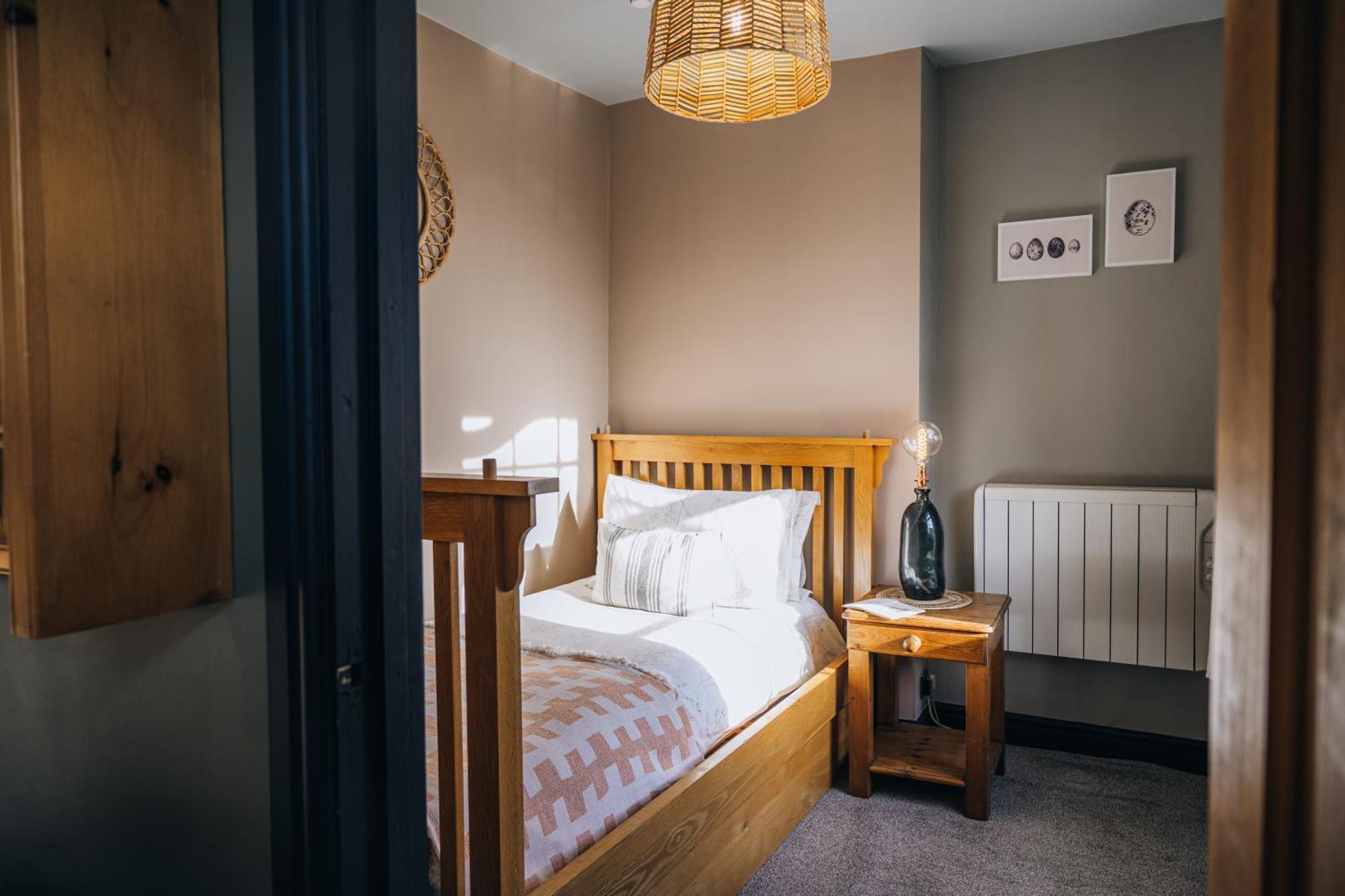The Hideaway - Stratford Upon Avon - Central - Free Offstreet Parking - 2 Bedroom Luxury Apartment Exterior foto