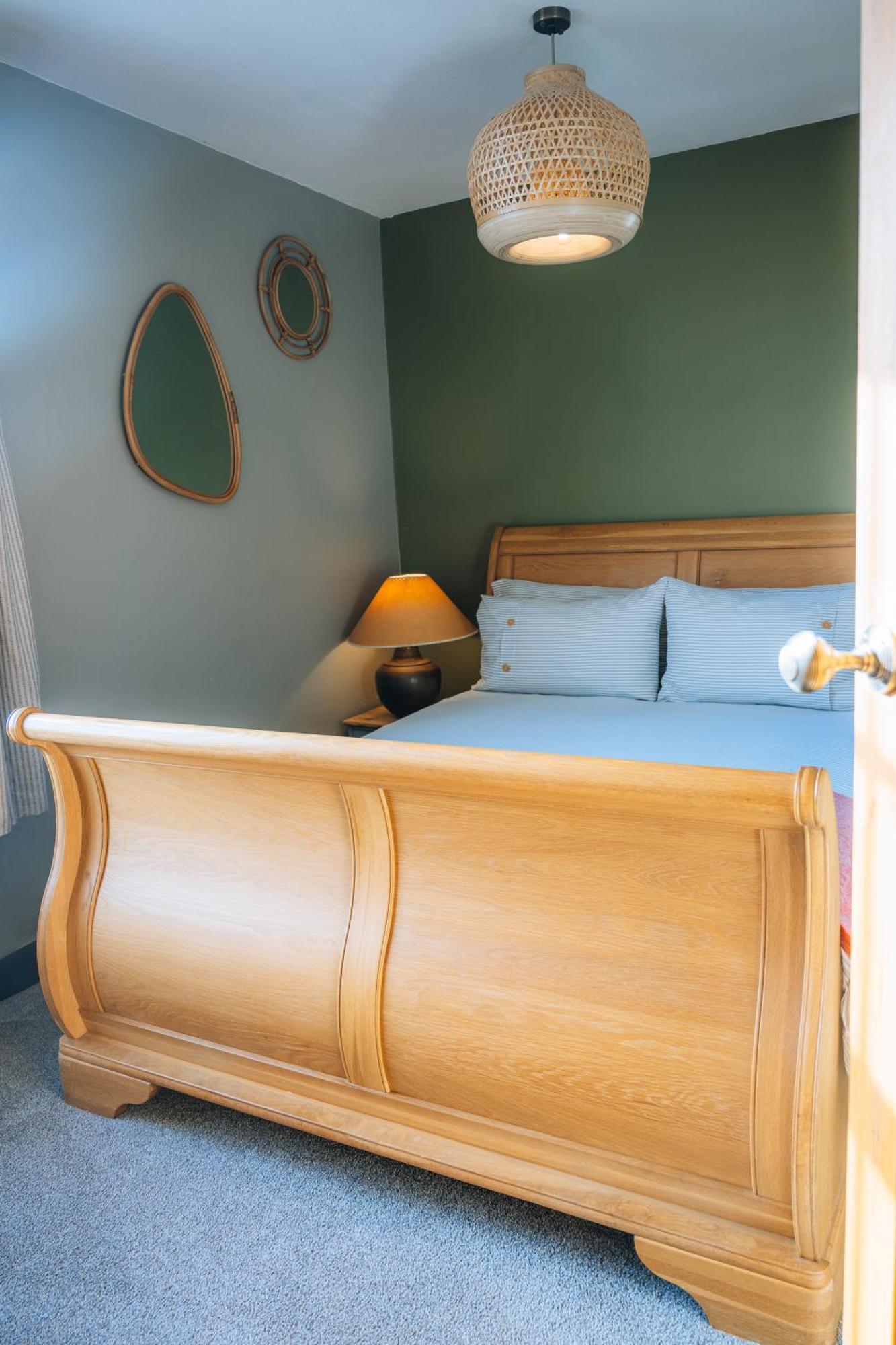 The Hideaway - Stratford Upon Avon - Central - Free Offstreet Parking - 2 Bedroom Luxury Apartment Exterior foto
